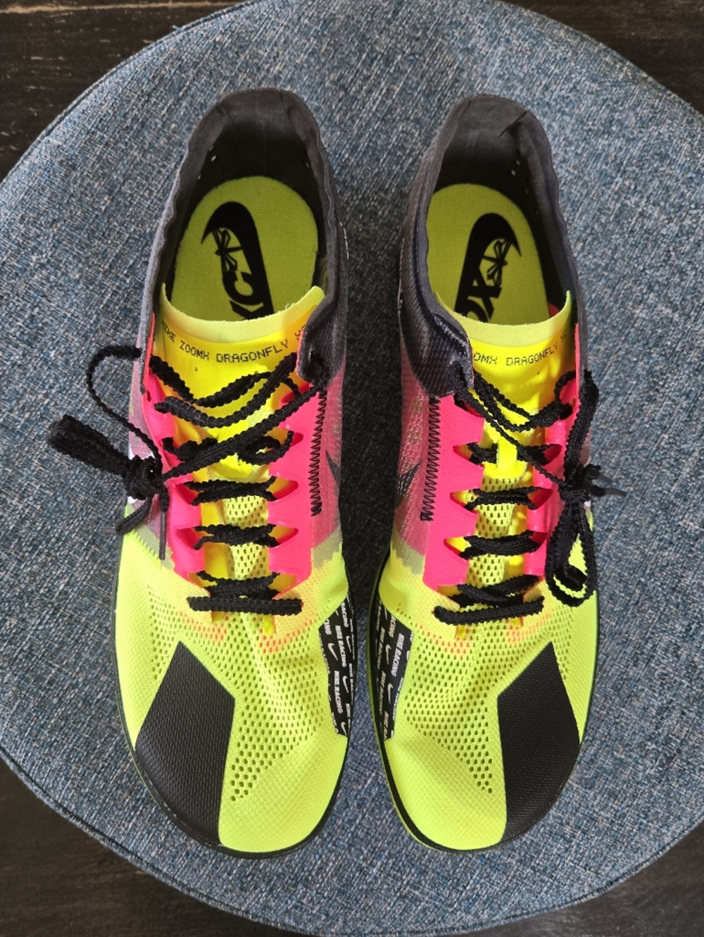 Nike Zoomx Dragonflys Track And Field/ XC Spikes - Picture 6 of 12